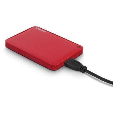 Внешний жесткий диск 2.5" 3TB TOSHIBA (HDTC830ER3CA)