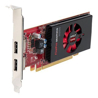 Видеокарта FIREPRO W2100 2048MB Dell (490-BCHN)