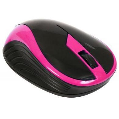 Мышка OMEGA Wireless OM-415 pink/black (OM0415PB)