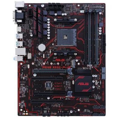 Материнская плата ASUS PRIME B350-PLUS