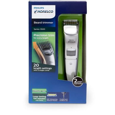 Триммер для бороды и усов Philips QT4018/49