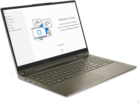 Ноутбук Lenovo Yoga 7 82BJ007SUS