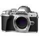Цифровой фотоаппарат OLYMPUS E-M10 mark III Body silver (V207070SE000)