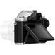 Цифровой фотоаппарат OLYMPUS E-M10 mark III Body silver (V207070SE000)