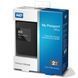 Внешний жесткий диск 2.5" 1.5TB Western Digital (WDBBKD0015BBK-EESN)