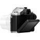 Цифровой фотоаппарат OLYMPUS E-M10 mark III Body silver (V207070SE000)