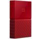 Внешний жесткий диск 2.5" 4TB Western Digital (WDBYFT0040BRD-WESN)