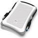 Внешний жесткий диск 2.5" 500GB Silicon Power (SP500GBPHDA30S3W)