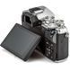 Цифровой фотоаппарат OLYMPUS E-M10 mark III Body silver (V207070SE000)