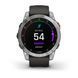 Смарт-годинник Garmin Epix (Gen 2) Slate Steel (010-02582-00/01)