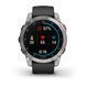 Смарт-годинник Garmin Epix (Gen 2) Slate Steel (010-02582-00/01)