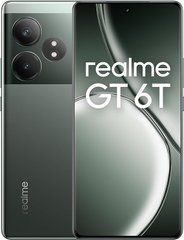 Смартфон Realme GT 6T 8/256GB Razor Green