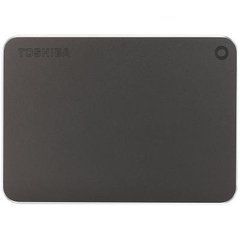 Внешний жесткий диск 2.5" 2TB TOSHIBA (HDTW120EB3CA)