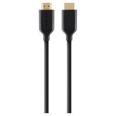 Кабель мультимедийный HDMI to HDMI 5.0m Belkin (F3Y021bt5M)