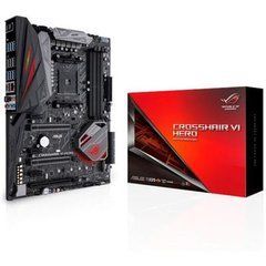 Материнская плата ASUS CROSSHAIR VI HERO