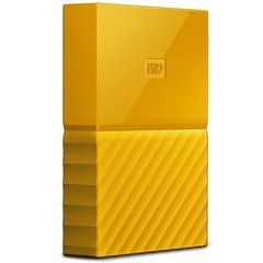 Внешний жесткий диск 2.5" 4TB Western Digital (WDBYFT0040BYL-WESN)