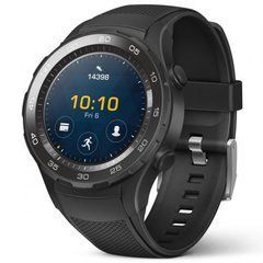 Смарт-часы HUAWEI Watch 2 Sport LTE Black