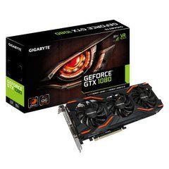 Видеокарта GIGABYTE GeForce GTX1080 8192Mb WF3 OC (GV-N1080WF3OC-8GD)