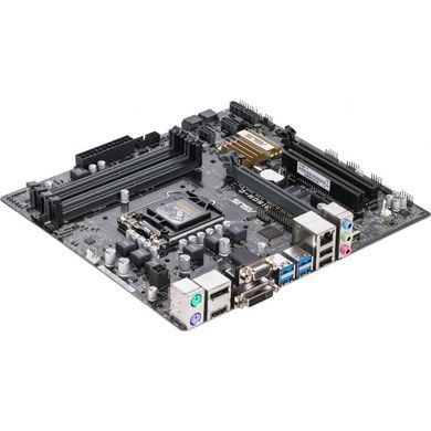 Материнская плата ASUS B150M-C
