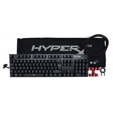 Клавиатура Kingston HyperX Alloy FPS MX Brown (HX-KB1BR1-RU/A5)