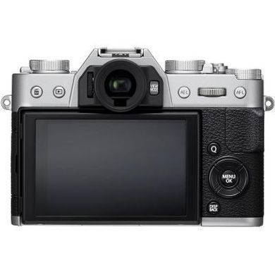 Цифровой фотоаппарат Fujifilm X-T20 XF 18-55mm F2.8-4R Kit Silver (16542684)