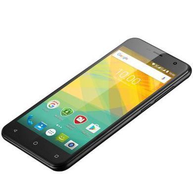 Мобильный телефон PRESTIGIO MultiPhone 3512 Muze B3 DUO Black (PSP3512DUOBLACK)