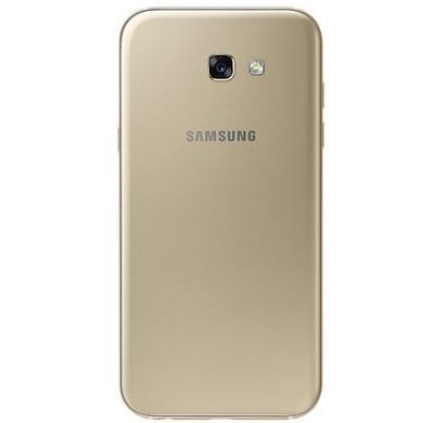 Мобильный телефон Samsung SM-A320F (Galaxy A3 Duos 2017) Gold (SM-A320FZDDSEK)