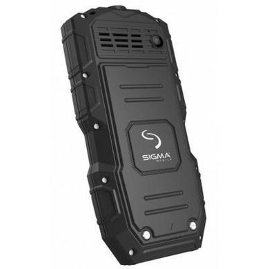 Мобильный телефон Sigma X-treme IO68 Bobber (4827798855812)