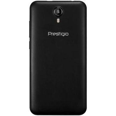 Мобильный телефон PRESTIGIO MultiPhone 3512 Muze B3 DUO Black (PSP3512DUOBLACK)