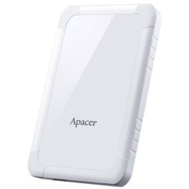 Внешний жесткий диск 2.5" 1TB Apacer (AP1TBAC532W-1)