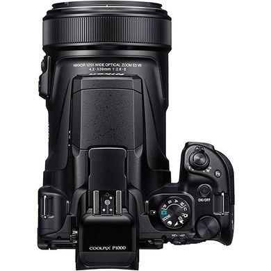 Компактный фотоаппарат Nikon Coolpix P1000