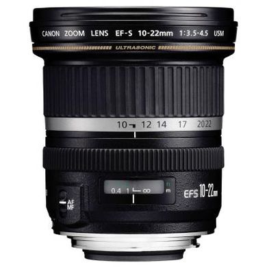 Объектив Canon EF-S 10-22mm f/3.5-4.5 USM (9518A003)
