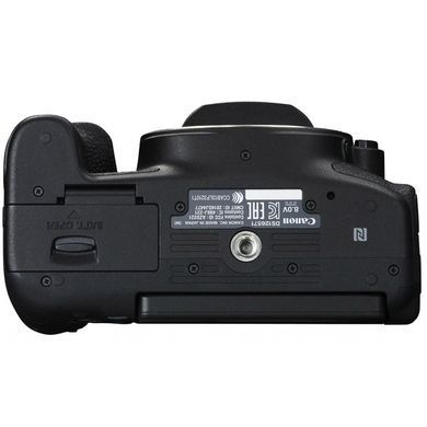 Цифровой фотоаппарат Canon EOS 750D 18-55 IS STM (0592C027)