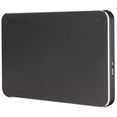 Внешний жесткий диск 2.5" 2TB TOSHIBA (HDTW120EB3CA)