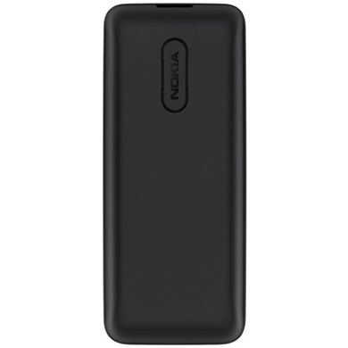 Мобильный телефон Nokia 105 SS Black (A00025707)