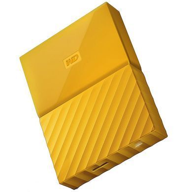 Внешний жесткий диск 2.5" 4TB Western Digital (WDBYFT0040BYL-WESN)
