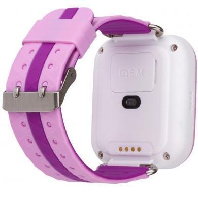 Смарт-часы ATRIX Smart watch iQ100 Touch Pink