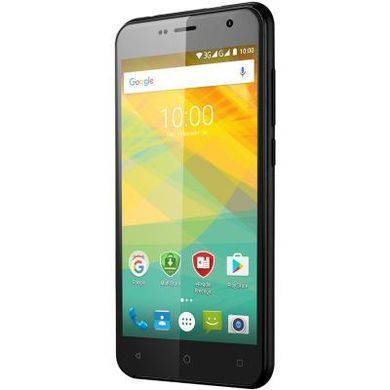 Мобильный телефон PRESTIGIO MultiPhone 3512 Muze B3 DUO Black (PSP3512DUOBLACK)