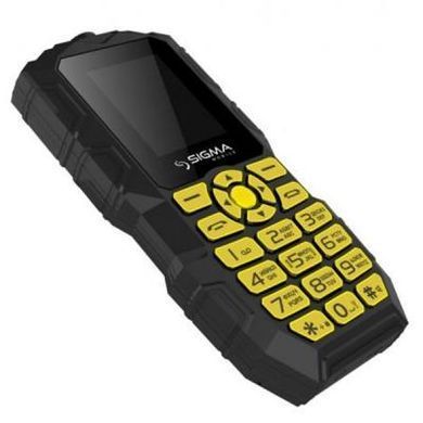 Мобильный телефон Sigma X-treme IO68 Bobber (4827798855812)