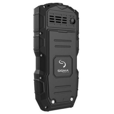 Мобильный телефон Sigma X-treme IO68 Bobber (4827798855812)