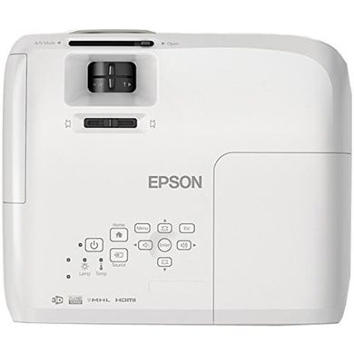 Проектор EPSON EH-TW5300 (V11H707040)