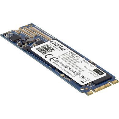 Накопитель SSD M.2 525GB MICRON (CT525MX300SSD4)