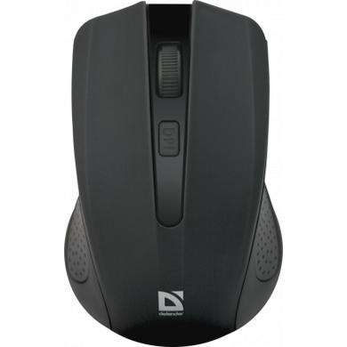 Мышка Defender Accura MM-935 Black (52935)