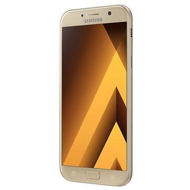 Мобильный телефон Samsung SM-A320F (Galaxy A3 Duos 2017) Gold (SM-A320FZDDSEK)