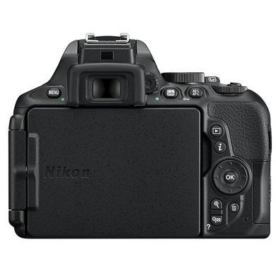 Цифровой фотоаппарат Nikon D5600 body
