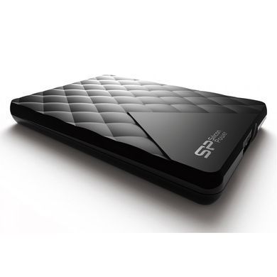 Внешний жесткий диск 2.5" 500GB Silicon Power (SP500GBPHDD06S3K)