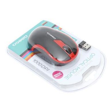 Мышка OMEGA Wireless OM-415 red/black (OM0415RB)