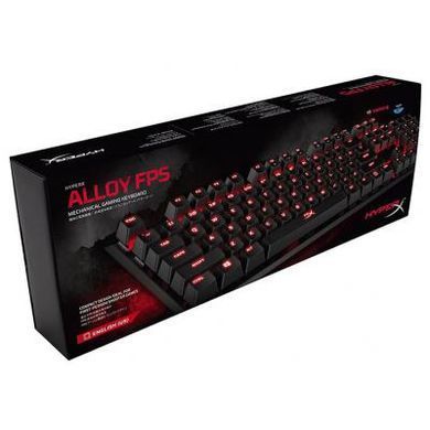 Клавиатура Kingston HyperX Alloy FPS MX Brown (HX-KB1BR1-RU/A5)