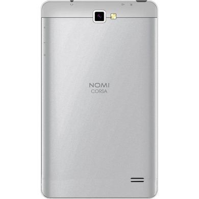 Планшет Nomi C070010 Corsa 7&rdquo; 3G 16GB Silver