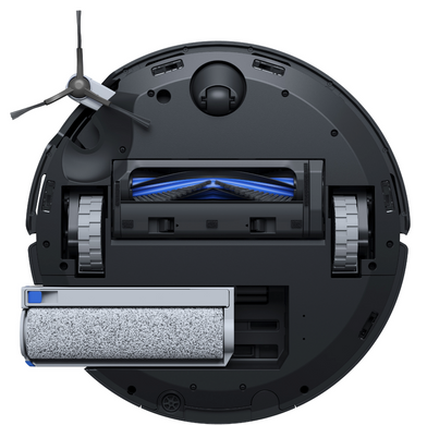 Робот-пылесос с влажной уборкой ECOVACS Deebot X8 Pro Omni (DEX56 Black)